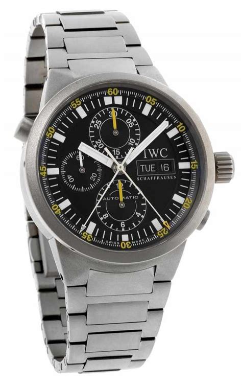 iwc aquatimer titanio rattrapante